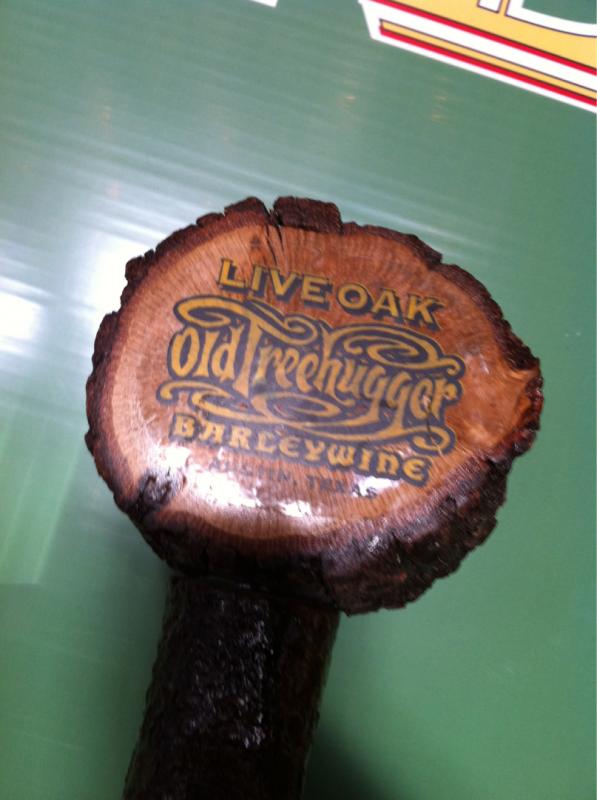 Old Treehugger