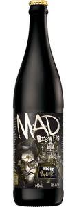 Mad Brewers Noir Stout  