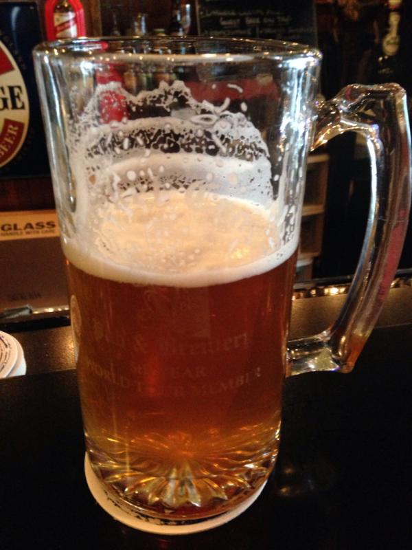 Carlisle Cream Ale
