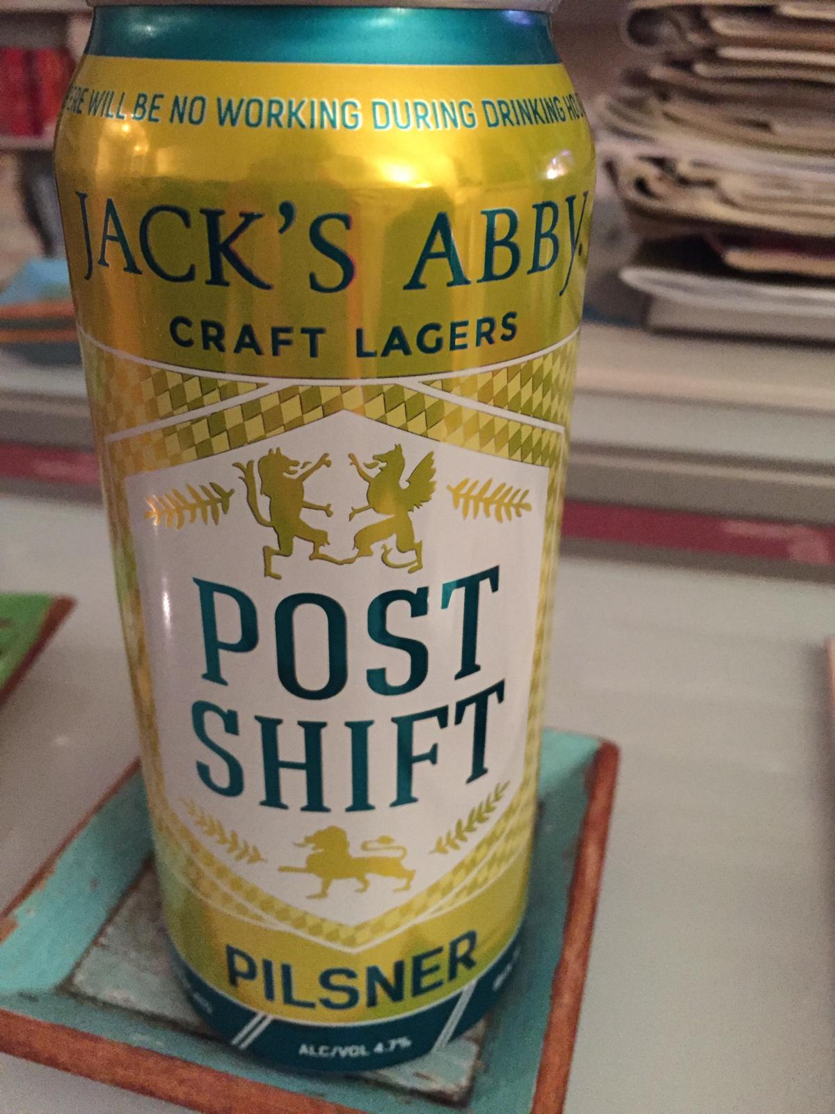 Post Shift