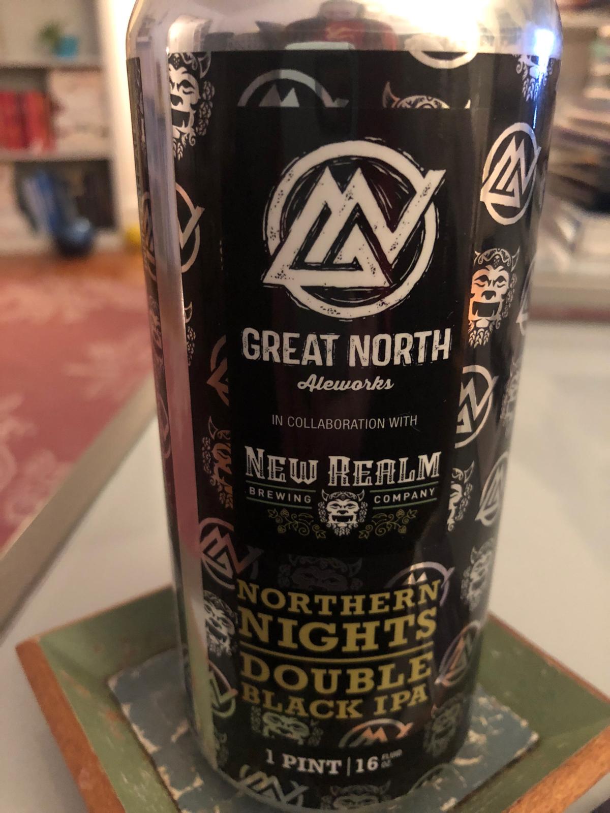 Northern Lights (Collaboration with New Realm)