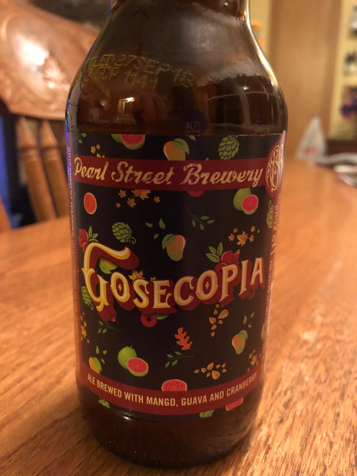 Gosecopia