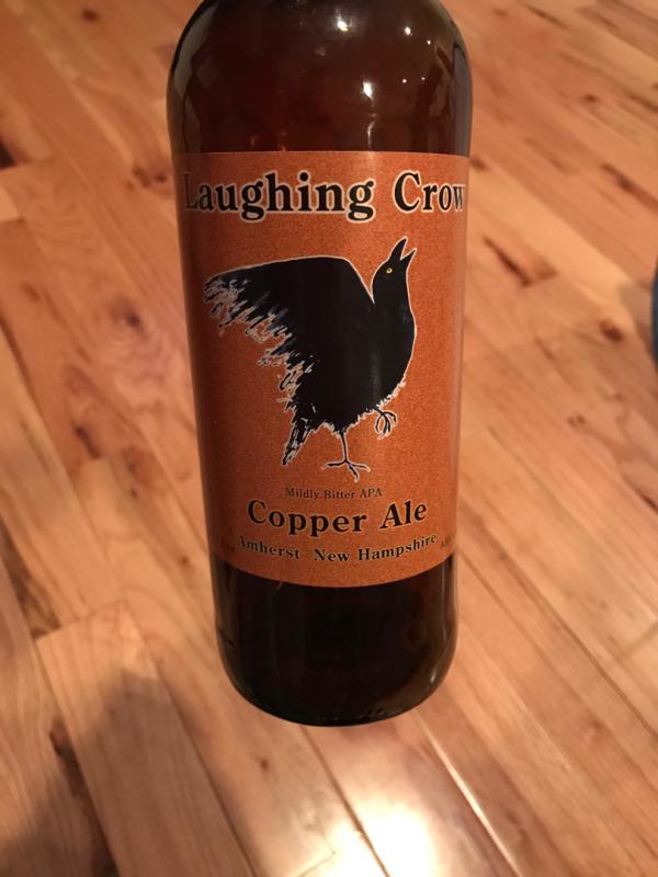 Laughing Crow Porter