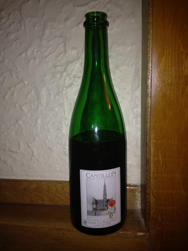 Cantillon Broucsella (1900) Grand Cru