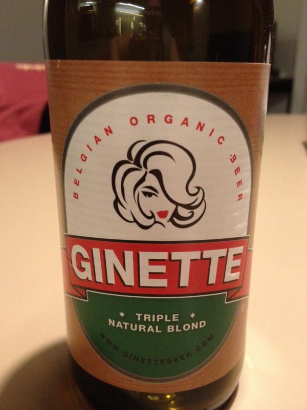 Ginette Triple Natural Blond