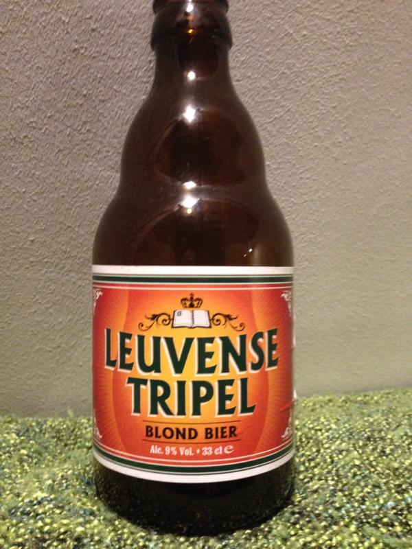 Leuvense Tripel