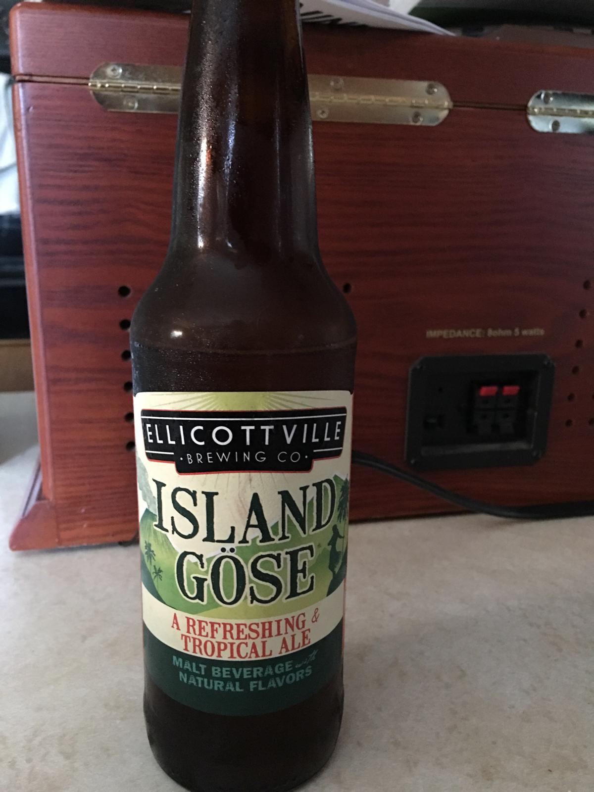 Island Gose