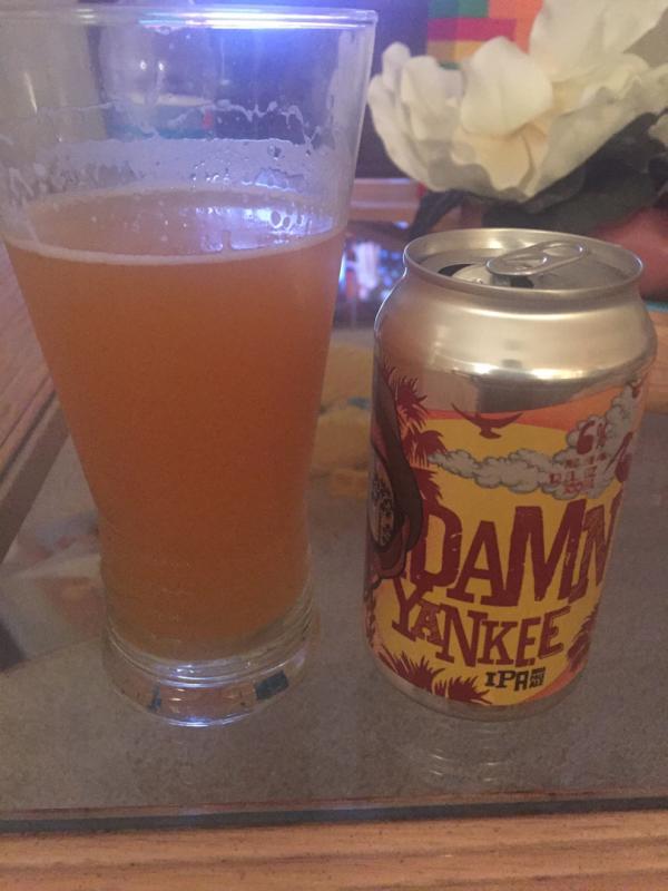 Damn Yankee IPA