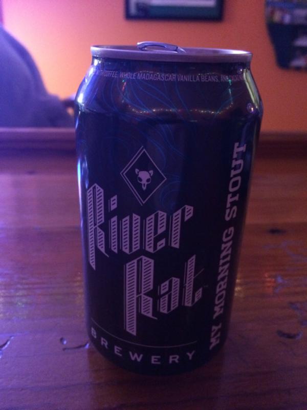 My Morning Stout 