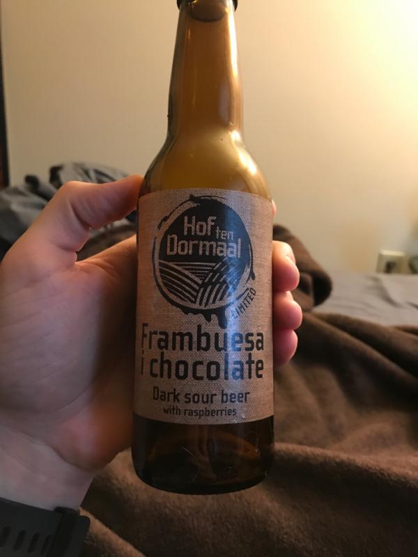 Frambuesa I Chocolate 