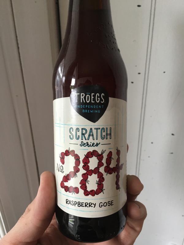 Scratch #284 - Raspberry Hose