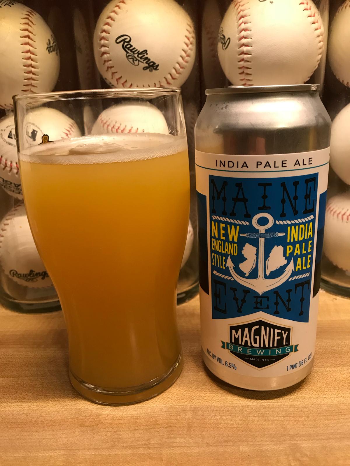 Maine Event