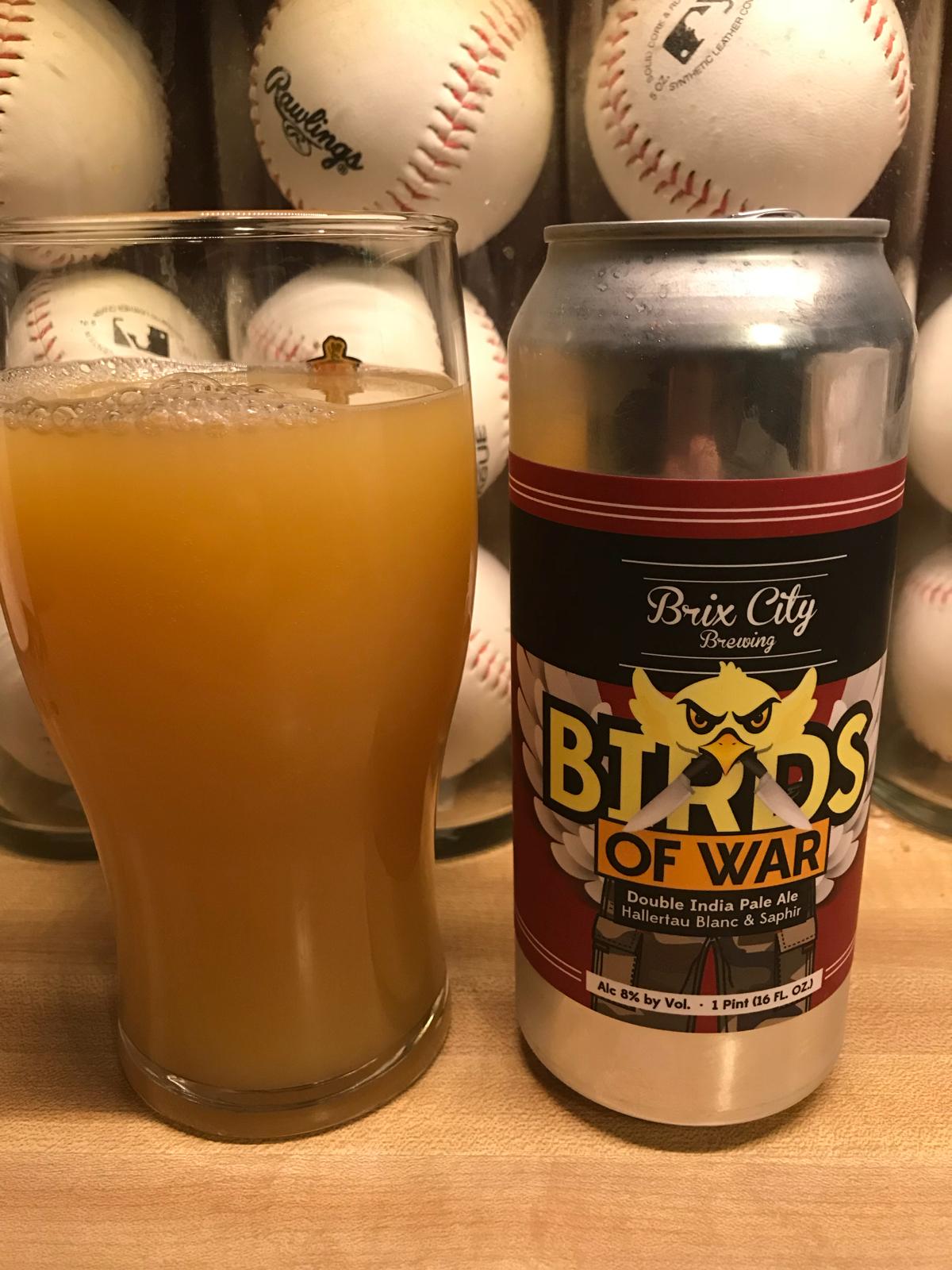 Birds Of War