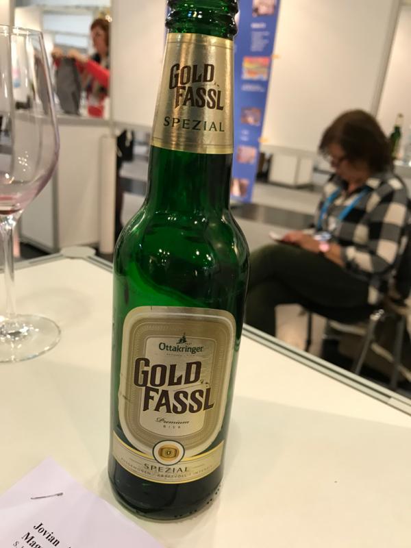 Ottakringer Gold Fassl Spezial