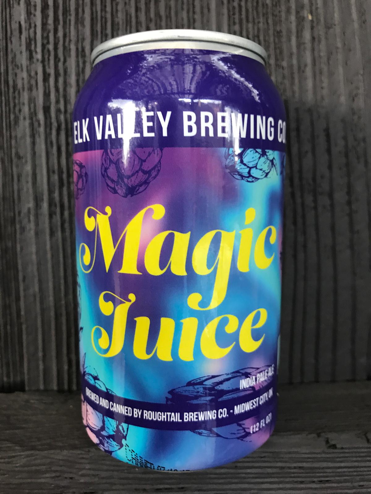 Magic Juice