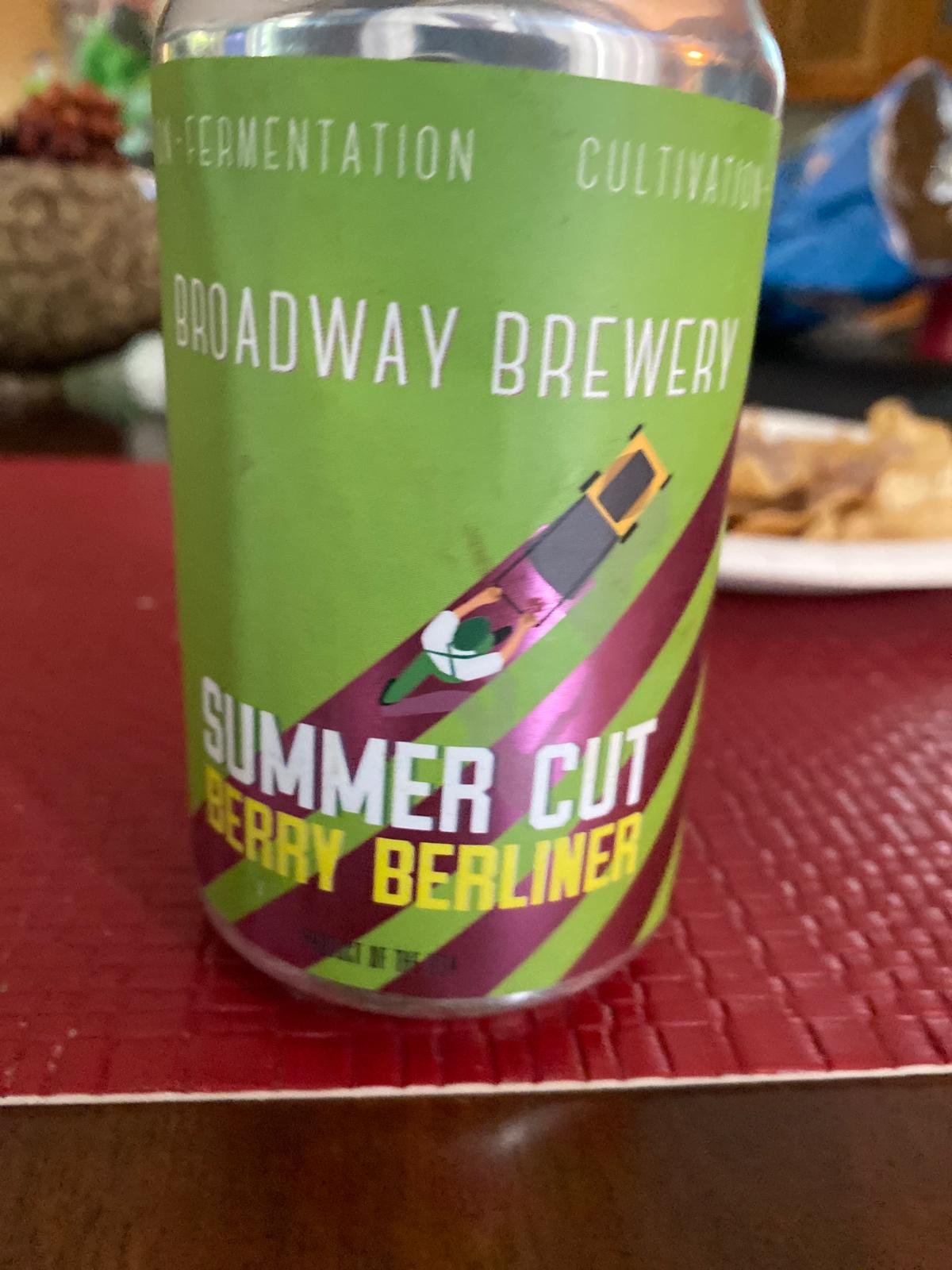 Summer Cut 