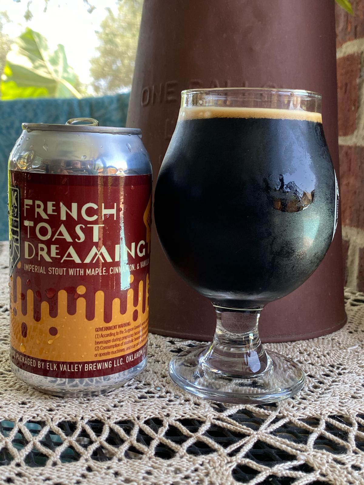 French Toast Dreaming