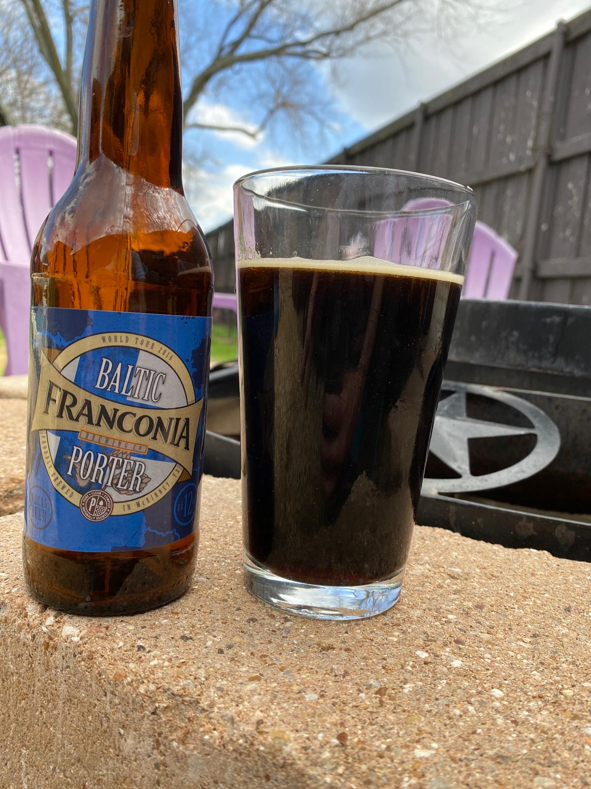 Baltic Porter