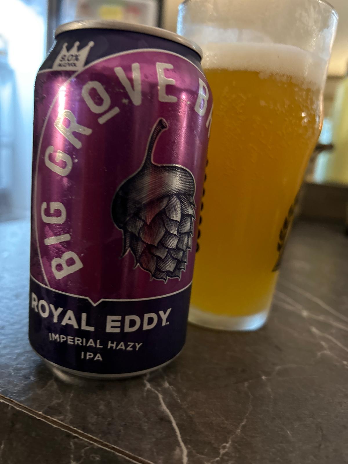 Royal Eddy