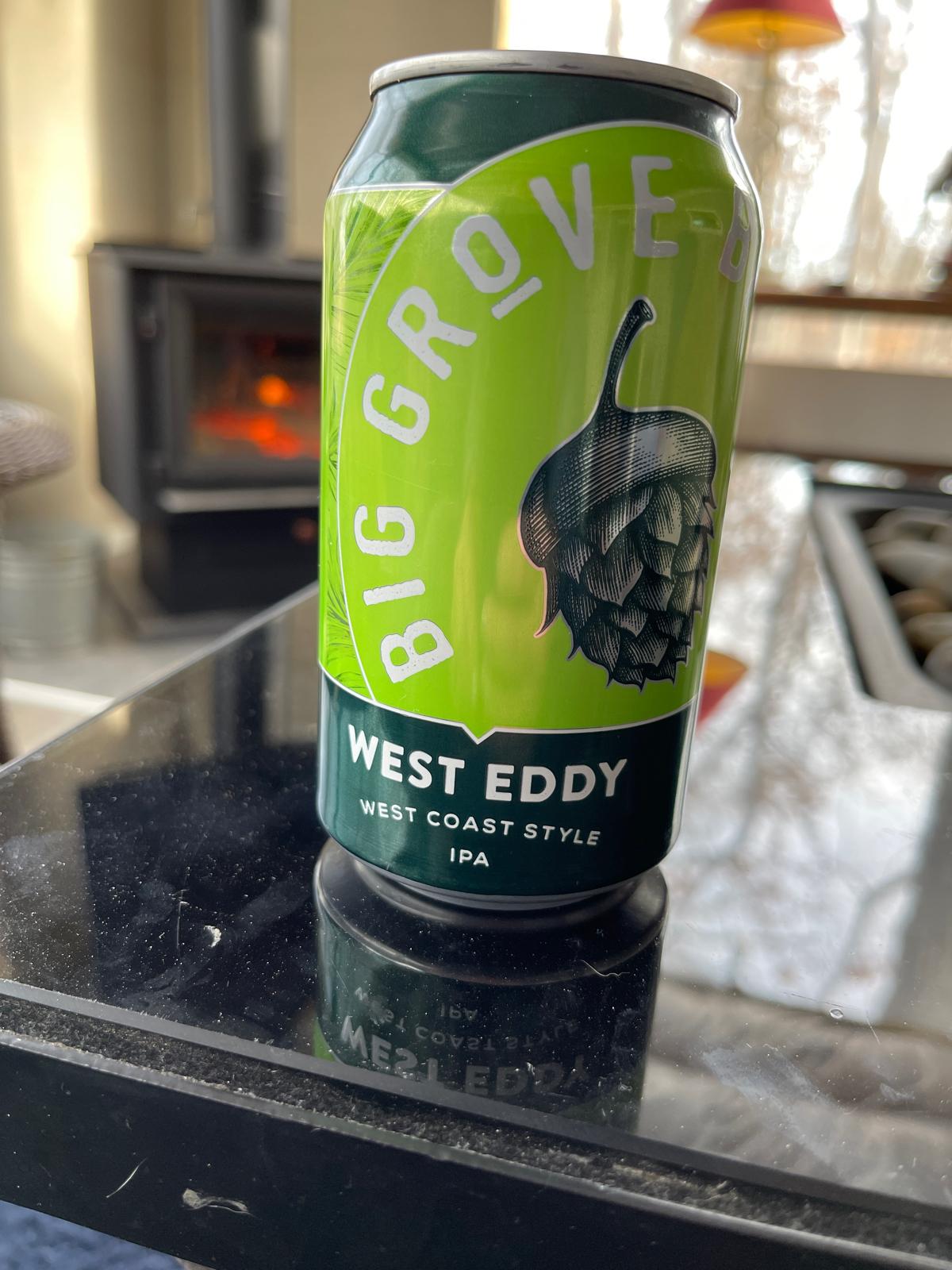 West Eddy