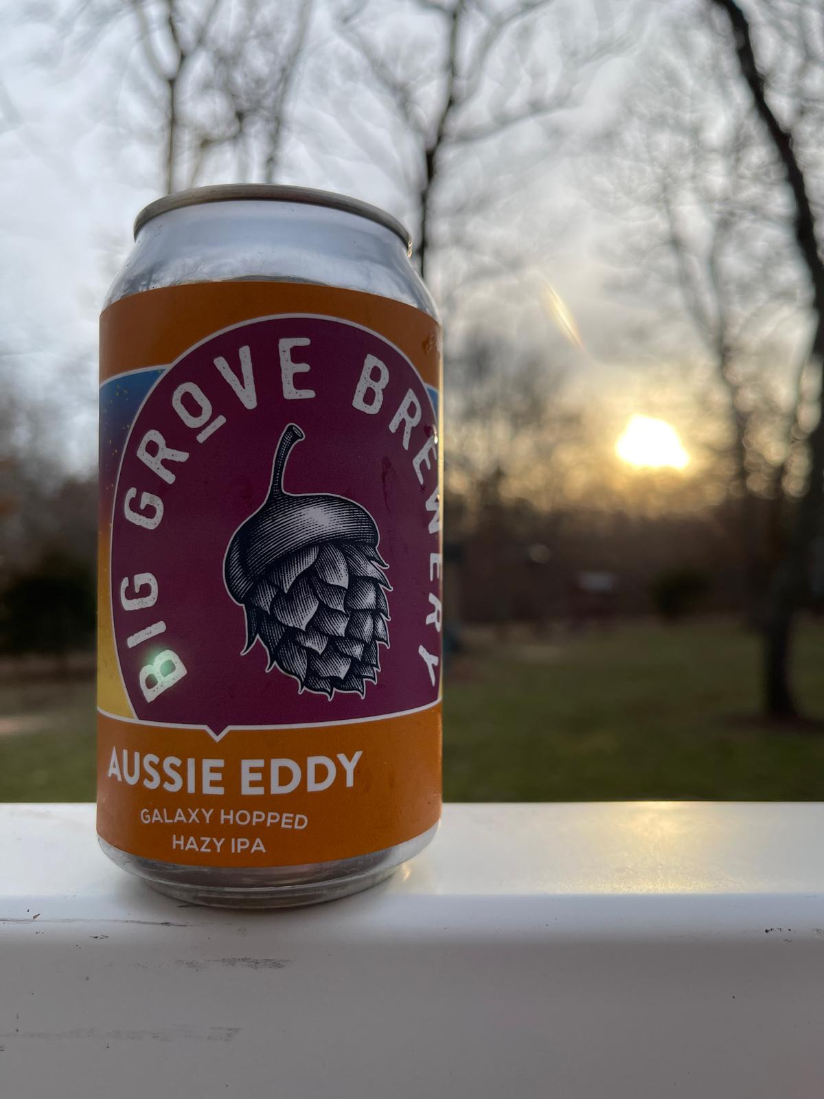 Aussie Eddy
