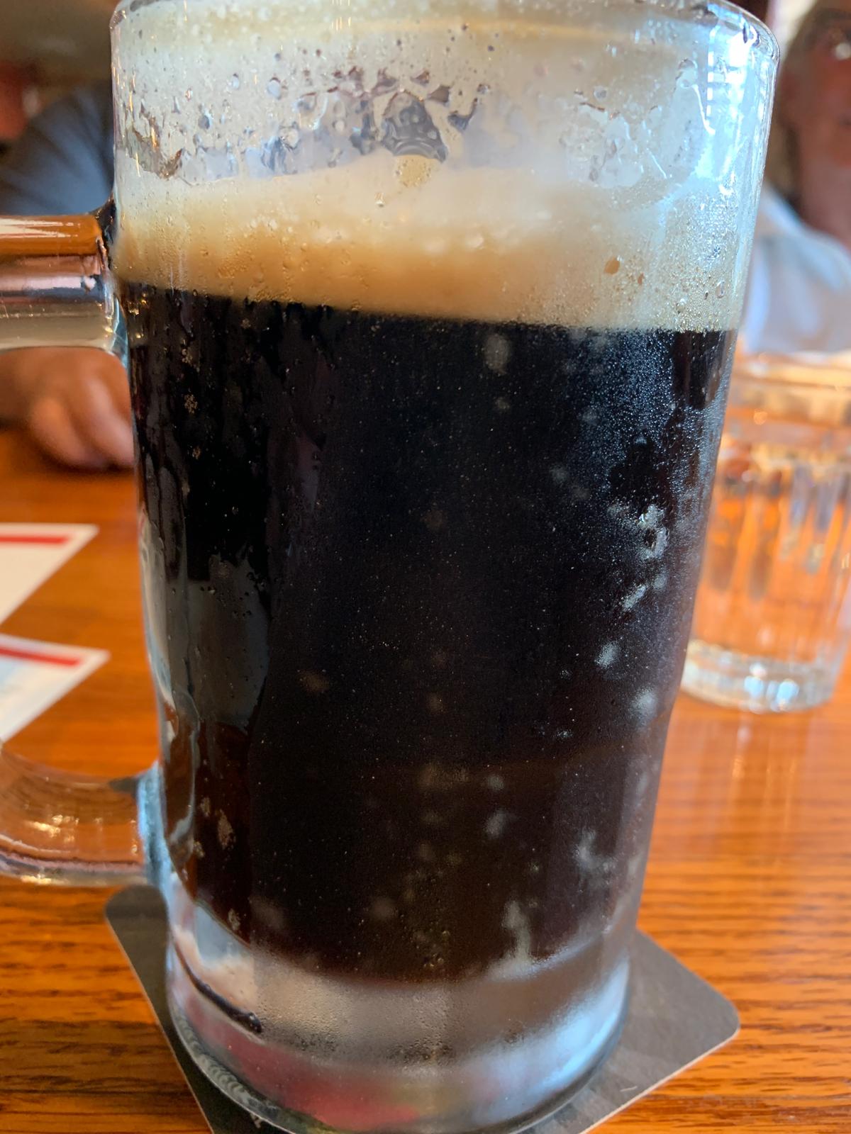 Stout (Oak Aged)