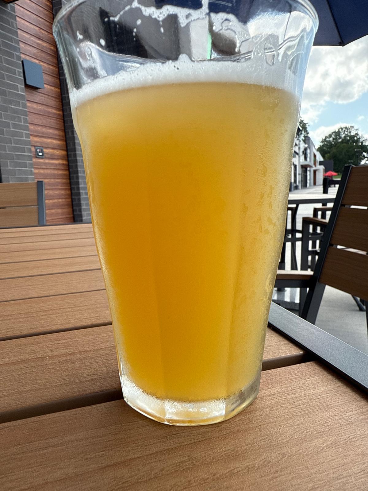 Hazy IPA