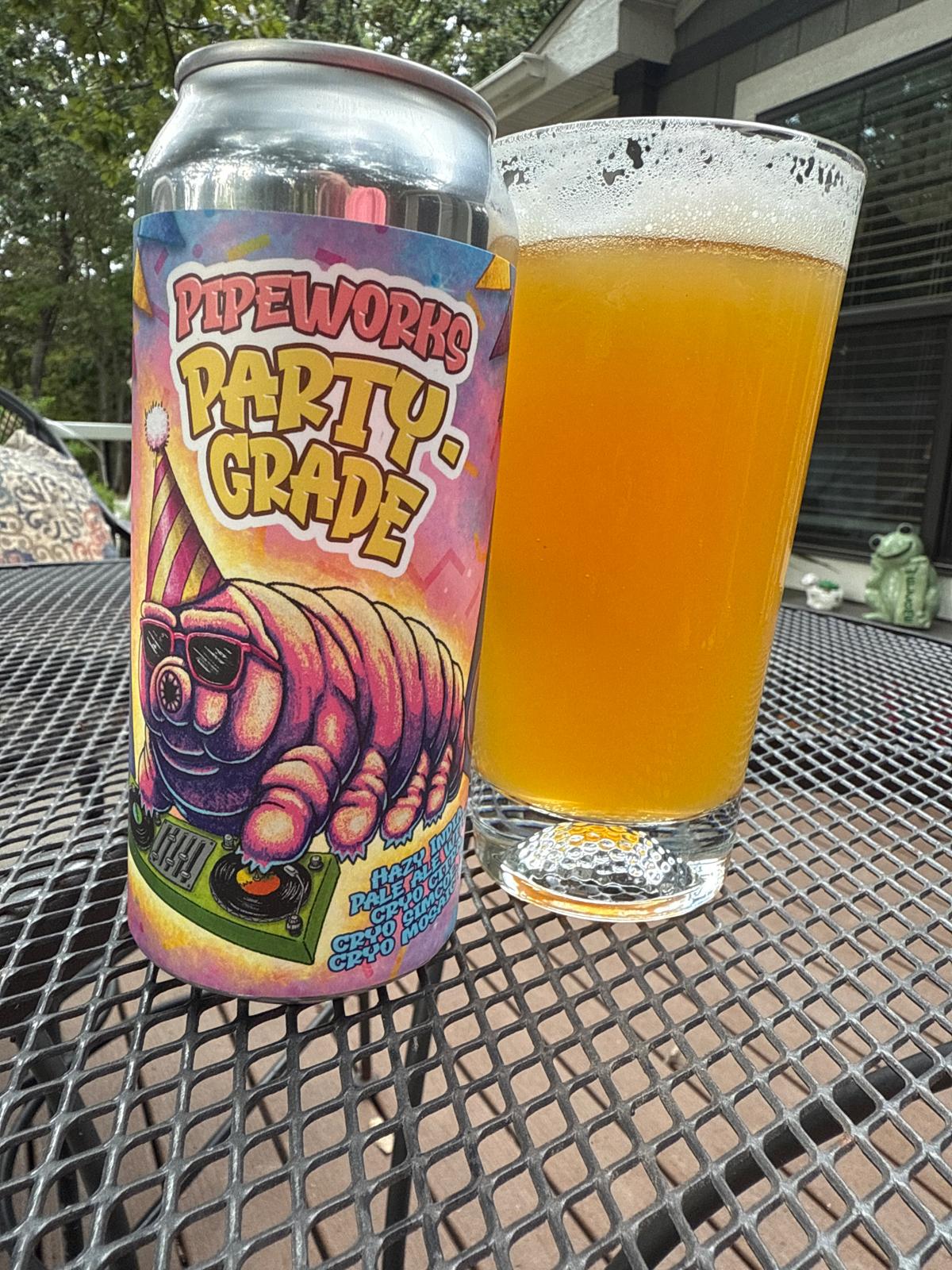 Party-Grade