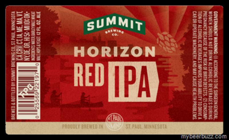 Horizon Red IPA