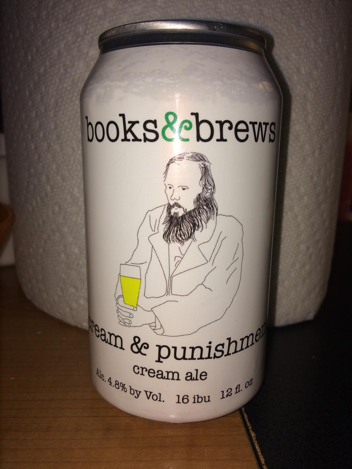 Cream And Punishment