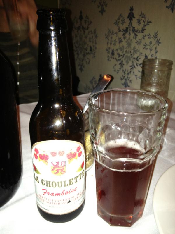 La Choulette Framboise