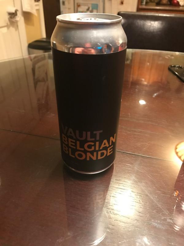 Belgian Blonde