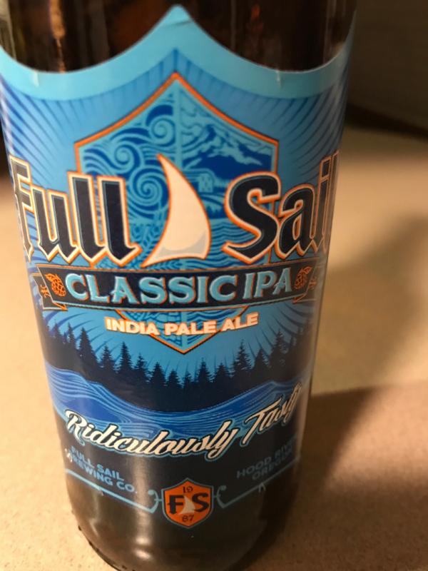 Classic IPA