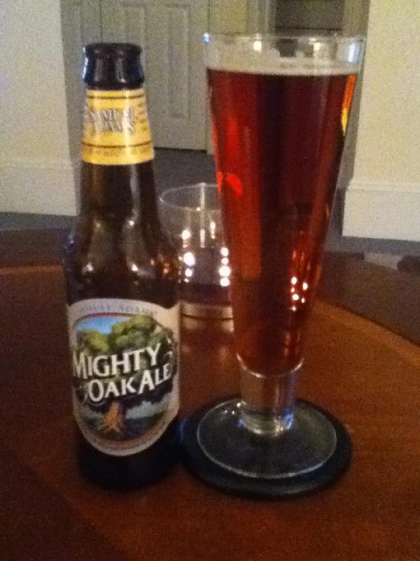 Mighty Oak Ale