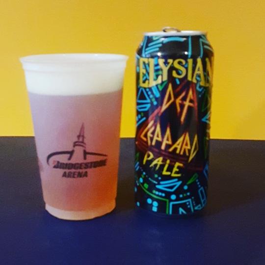 Def Leppard Pale