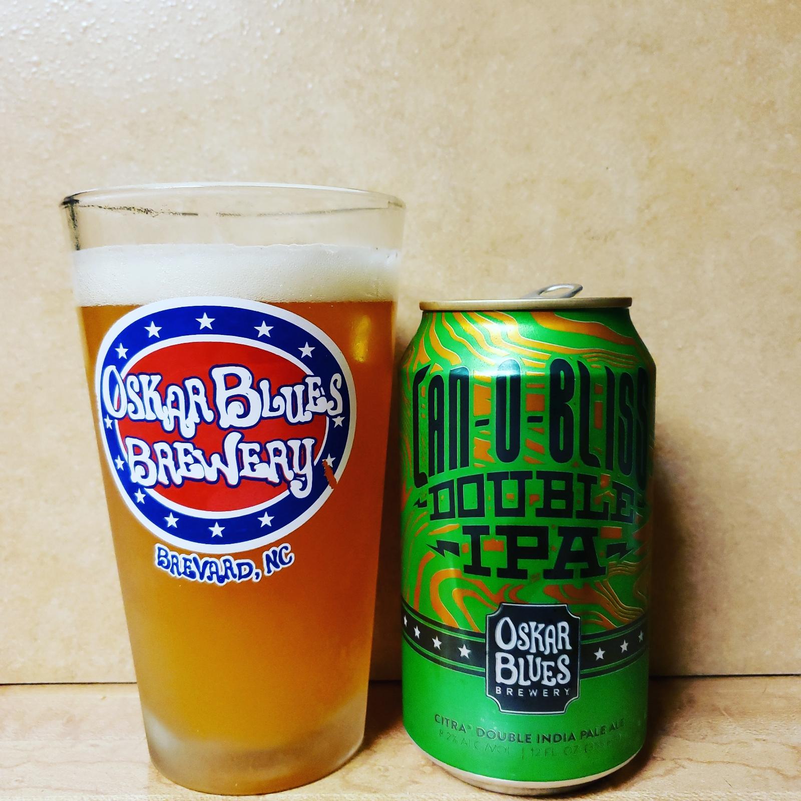 Can-O-Bliss Double IPA