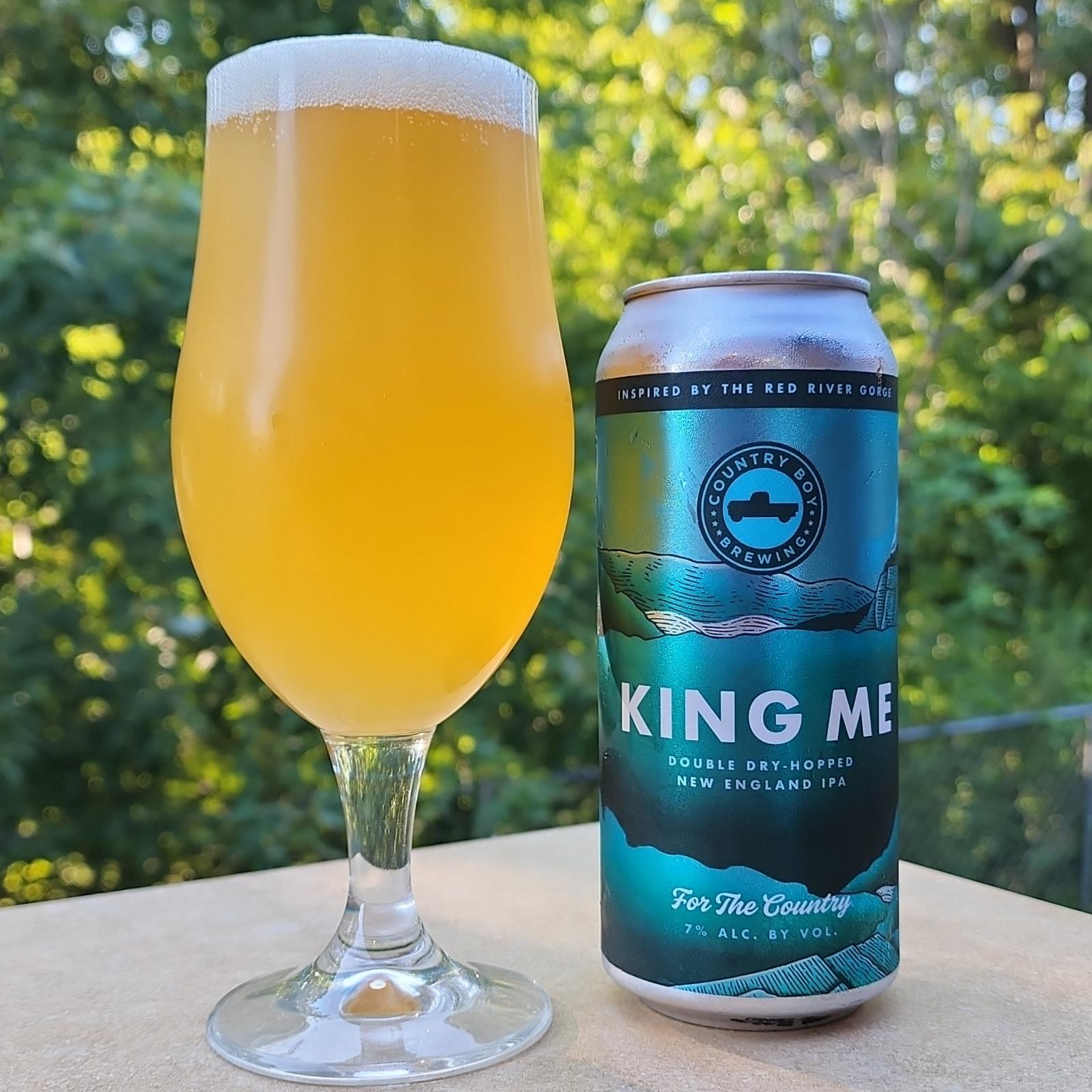 King Me