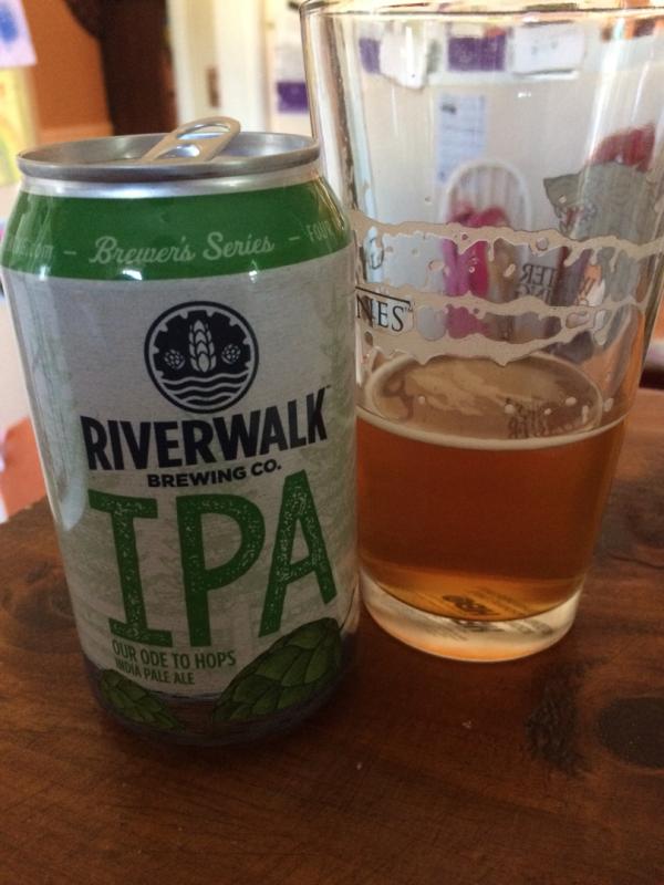 RiverWalk IPA