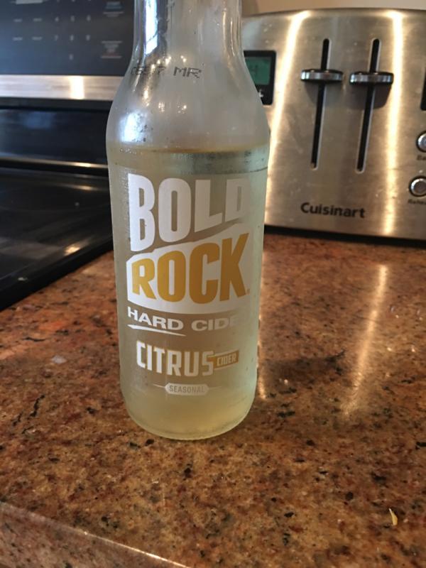 Citrus Cider