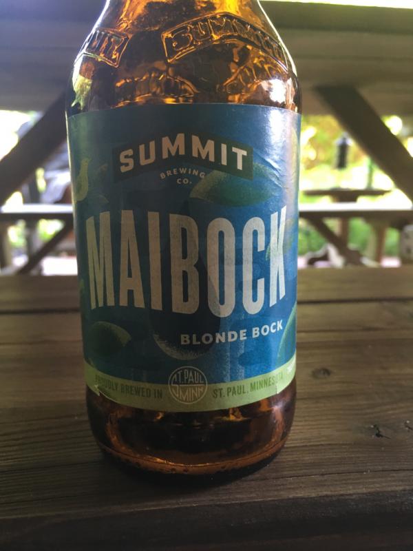 Maibock Dark Blonde Bock