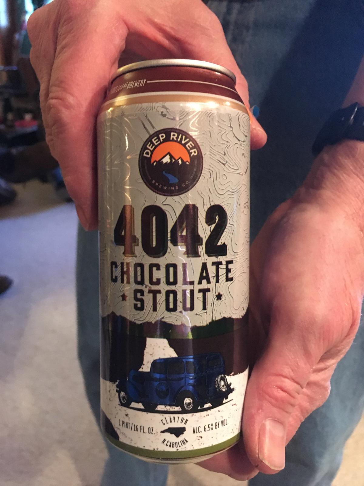 4042 Chocolate Stout