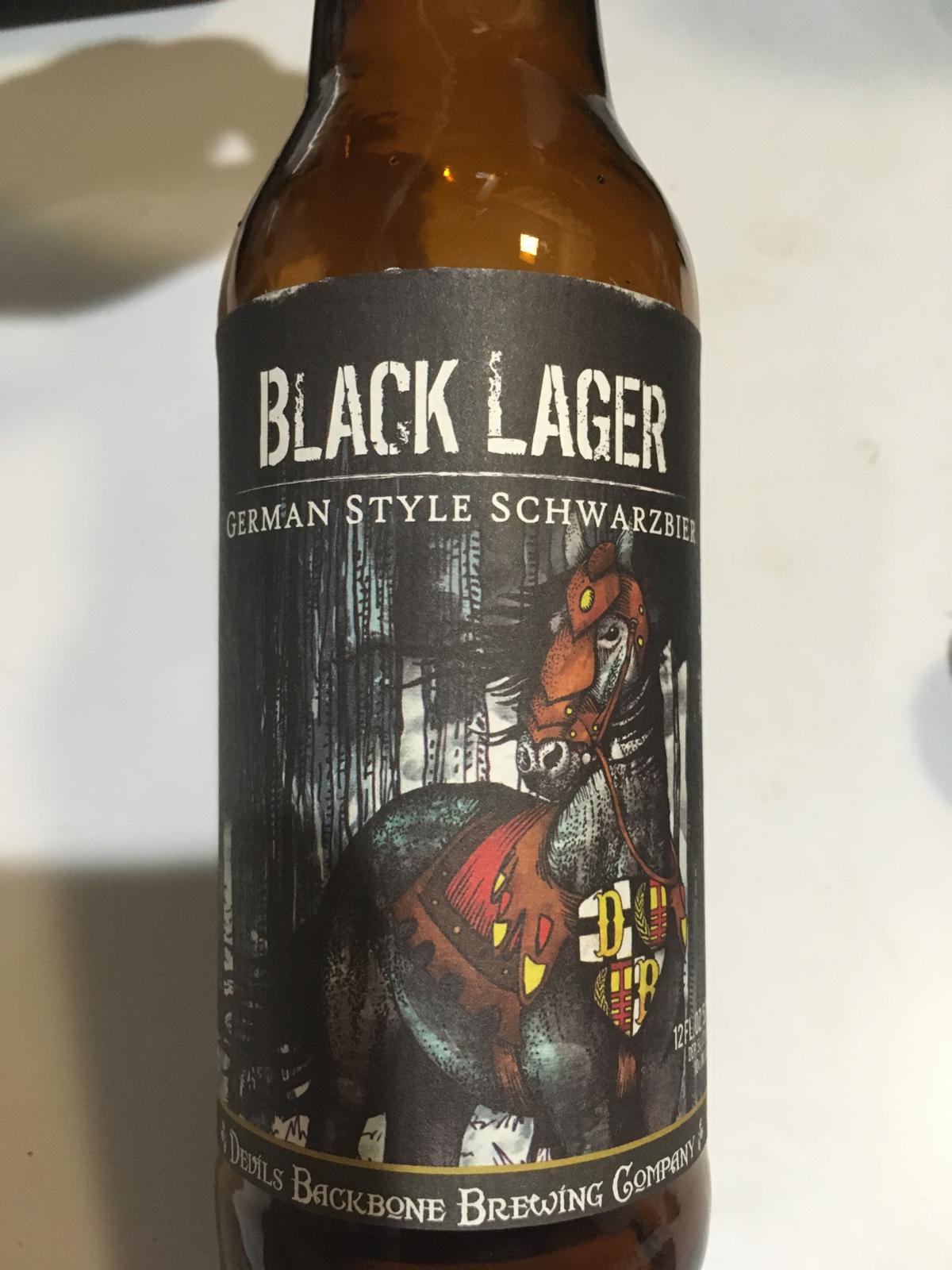 Black Lager