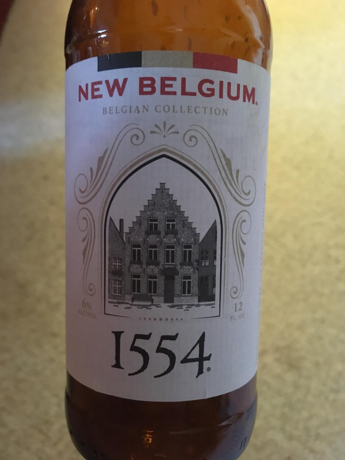 1554 Dark Ale