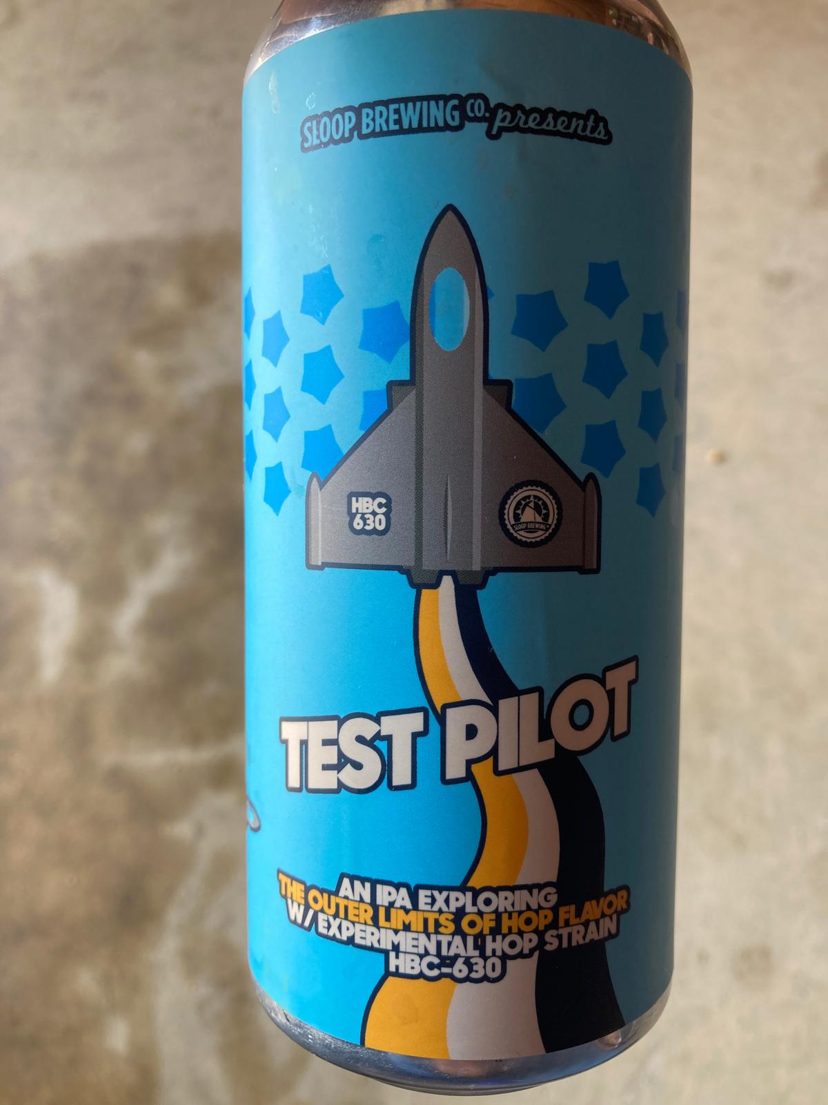 Test Pilot