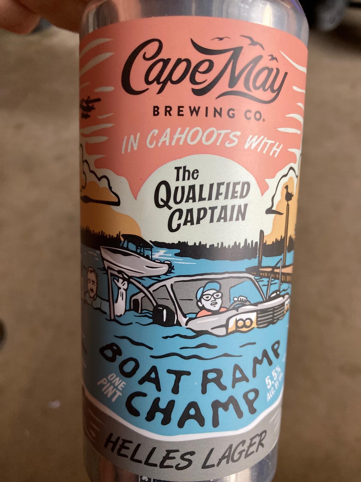 Boat Ramp Champ