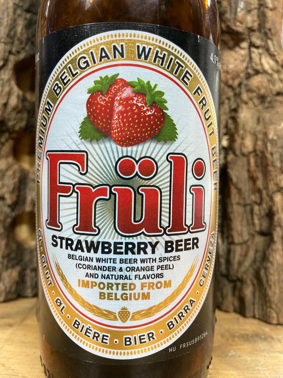 Fruli Strawberry