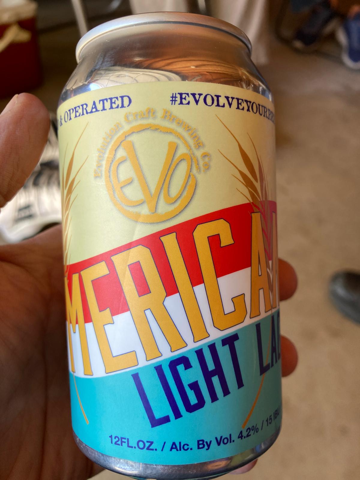 American Light Lager