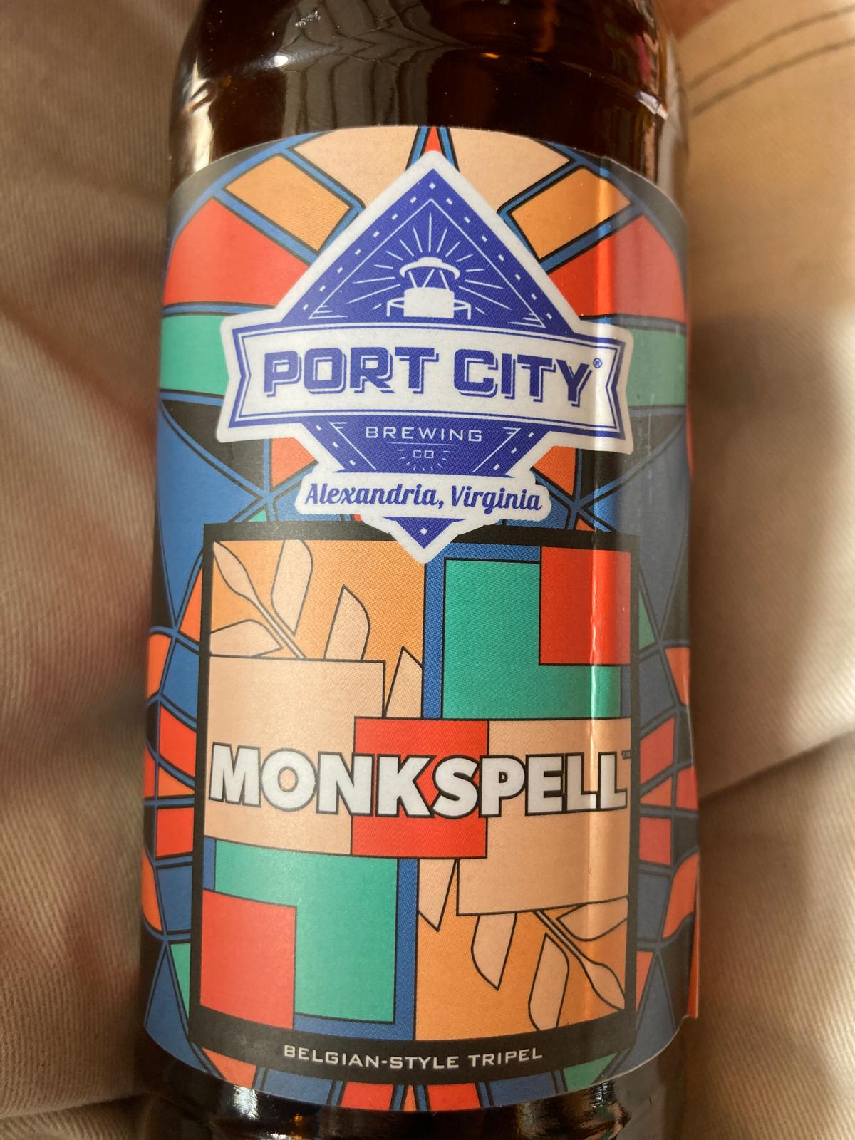 Monkspell