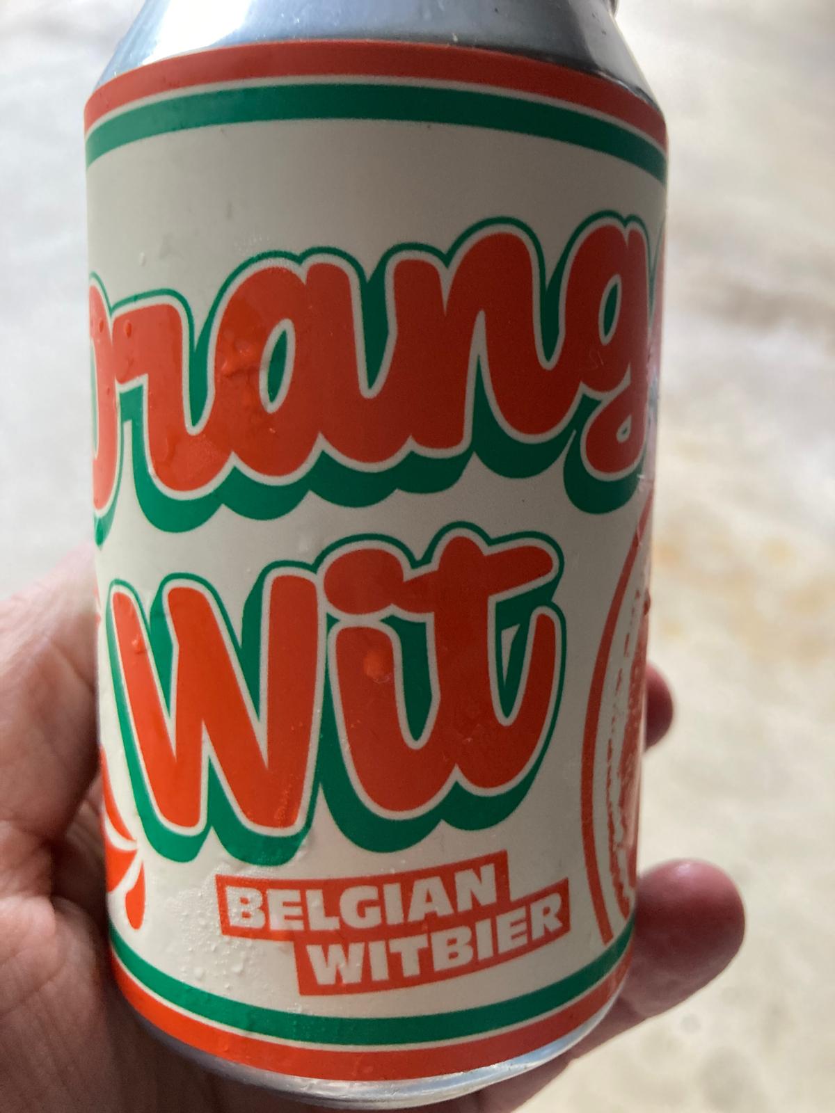 Orange Wit