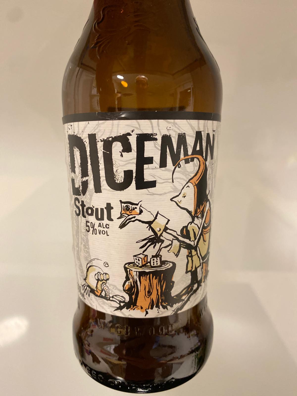 Diceman Stout